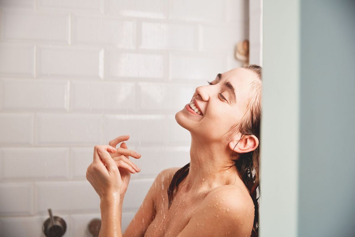 Gels douche nourrissants